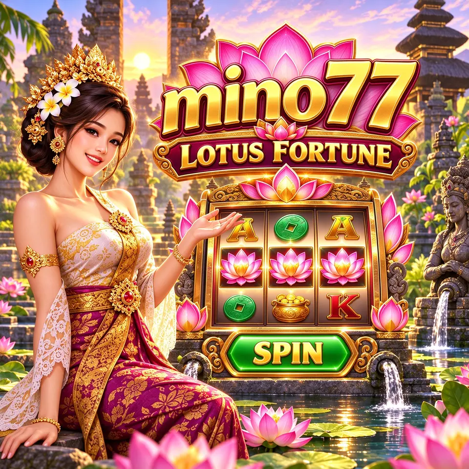 mino77 Masuk