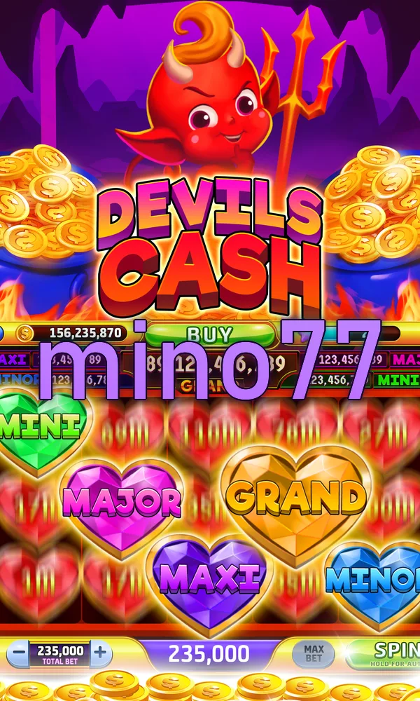 mino77 Masuk