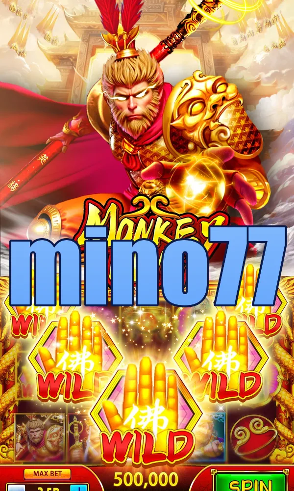 mino77 Masuk