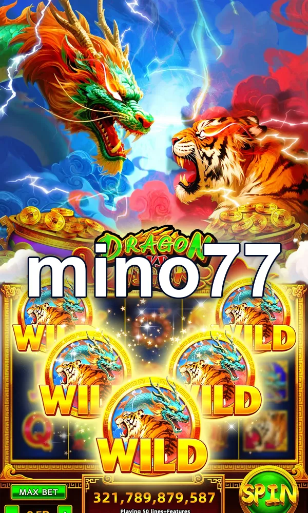mino77 Masuk