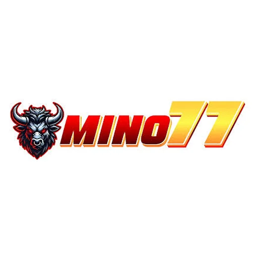 mino77 Logo - Resmi